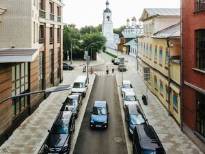 Bolshaya Yakimanka Street, 22к3, : foto