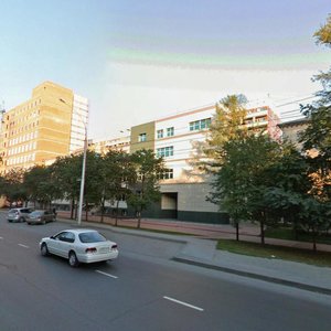 Dzerzhinskogo Avenue, 12/1, Novosibirsk: photo
