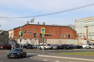 Fridrikha Engelsa Street, 25с3, Moscow: photo