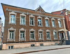 Obrub Street, 10, Tomsk: photo