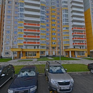 Sovkhoznaya Street, 18, Himki: photo