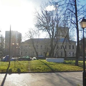 Rogozhsky Posyolok Street, 29с6, Moscow: photo