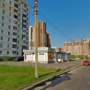 Komendantskiy Avenue, 50к5, Saint Petersburg: photo