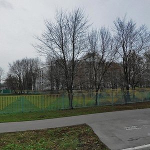 Belozerskaya Street, 15, : foto