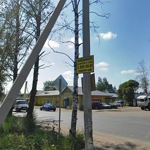 Tsentralnaya Street, 50, Murino: photo