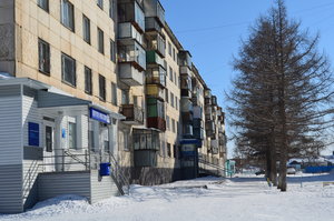 Aralskaya ulitsa, 243А, Chelyabinsk: photo