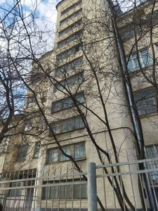 Khoroshyovskoye Highway, 86, Moscow: photo
