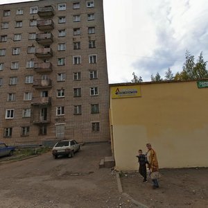 Lepse Street, 56, Kirov: photo