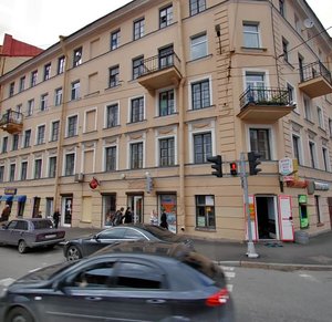 Syezzhinskaya Street, 6, Saint Petersburg: photo