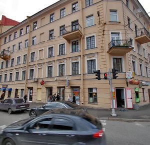 Syezzhinskaya Street, 6, : foto