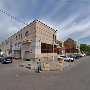 1st Kvesisskaya Street, 18 ، موسكو: صورة