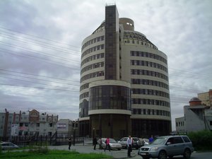 Sotsialisticheskiy Avenue, 47/99 ، بارناول: صورة