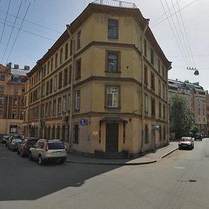 Sablinskaya Street, 5/21, Saint Petersburg: photo