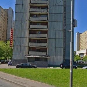 Vilisa Latsisa Street, 19к1, Moscow: photo