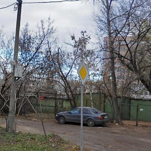 17th Maryinoy Roschi Drive, 6А, Moscow: photo