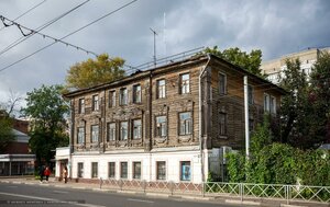 Oktyabrya Avenue, 24, Yaroslavl: photo