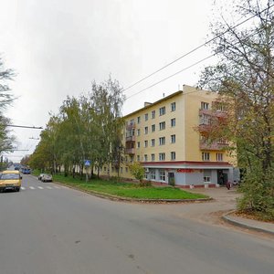 Lebedeva Street, 29, Yoshkar‑Ola: photo