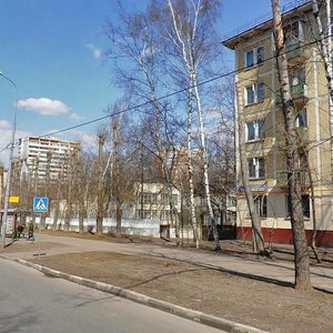 13th Parkovaya Street, 18, Moscow: photo