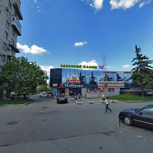 Leninskiy Avenue, 136, Saint Petersburg: photo
