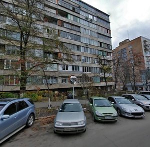 Sholudenka Street, 2, Kyiv: photo