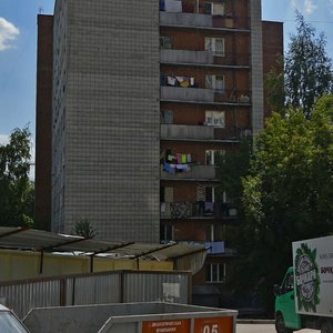 Ulitsa Zalesskogo, 6к15, Novosibirsk: photo