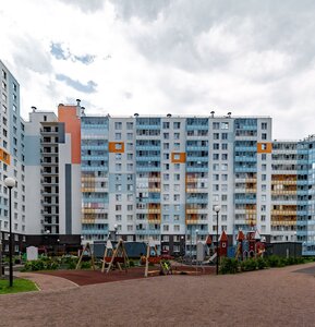 Plesetskaya Street, 16, Saint Petersburg: photo