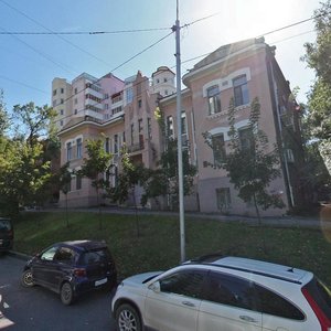 Kalinina Street, 27, Khabarovsk: photo