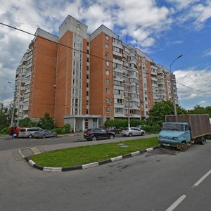 Yuzhnobutovskaya Street, 72, Moscow: photo