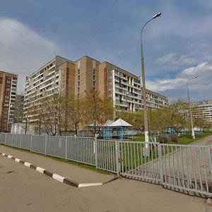 М проект москва мячковский бульвар 9