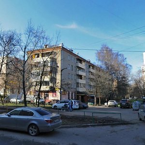 Angarskaya Street, 21, Moscow: photo