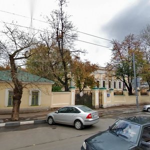 Москва, Улица Александра Солженицына, 9с1: фото