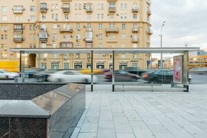Москва, Улица Земляной Вал, 52/16с1: фото