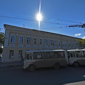 Kuybysheva Street, 58/39, Samara: photo