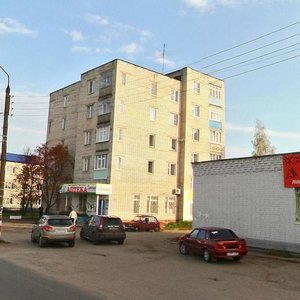 Novaya ulitsa, 100, Gorodets: photo