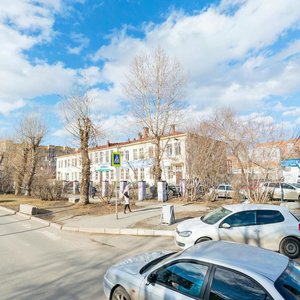 Sofyi Kovalevskoy Street, 6, Yekaterinburg: photo