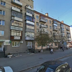Krasina Street, 47, Kurgan: photo