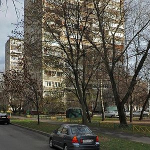 Vokzalny Lane, 10, Moscow: photo