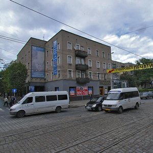 Mira Avenue, 58, Kaliningrad: photo