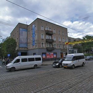 Mira Avenue, 60, Kaliningrad: photo