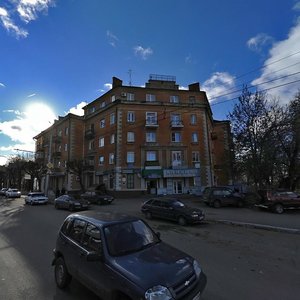 Gorkogo Street, 59, Ryazan: photo