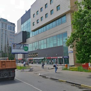 Aviamotornaya Street, 10к1, Moscow: photo