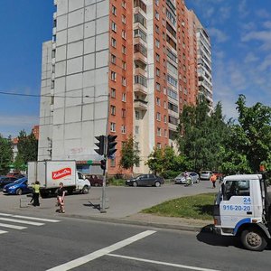 Marshala Zakharova Street, 56, Saint Petersburg: photo