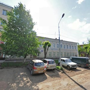 Stepanova Street, 7, Ivanovo: photo