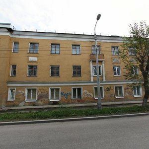 Lebedeva Street, 27, Perm: photo