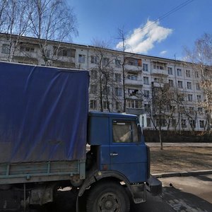 11th Parkovaya Street, вл53, Moscow: photo