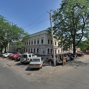 Rozkydailivska vulytsia, 18, Odesa: photo