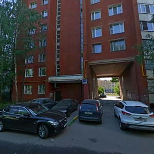 Krasnoyarskaya Street, 13, Moscow: photo