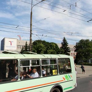 Lenin Avenue, 93А, Nizhny Novgorod: photo