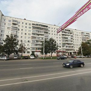 Komsomolskiy prospekt, 22, : foto
