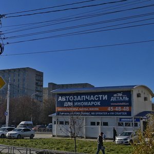 Ставрополь, Улица Доваторцев, 45Ак1: фото